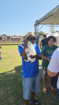 Foto 100: Diversas atrações e ações marcaram a festa em comemoração ao Dia do Trabalhador de Quatá