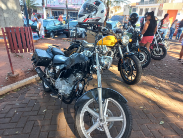 Foto 71: EXPOSIÇÃO DE CARROS ANTIGOS