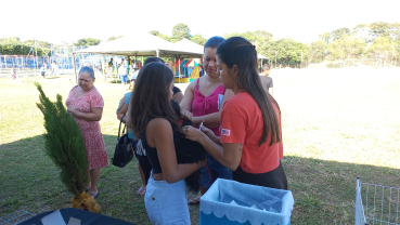 Foto 32: Diversas atrações e ações marcaram a festa em comemoração ao Dia do Trabalhador de Quatá