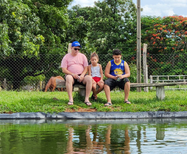 Foto 43: Torneio de Pesca da Família Agro
