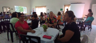 Foto 57: Um almoço especial