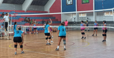 Foto 86: 1º Festival de Voleibol Master 30+ Feminino em Quatá