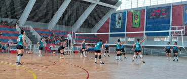 Foto 91: 1º Festival de Voleibol Master 30+ Feminino em Quatá