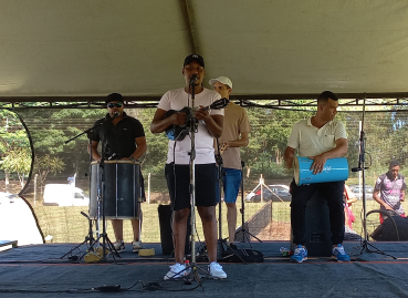 Foto 57: Diversas atrações e ações marcaram a festa em comemoração ao Dia do Trabalhador de Quatá