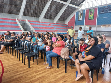 Foto 7: TREINAMENTO DE PRIMEIROS SOCORROS