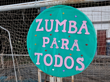 Foto 31: Aulão de Zumba em prestígio às Mulheres