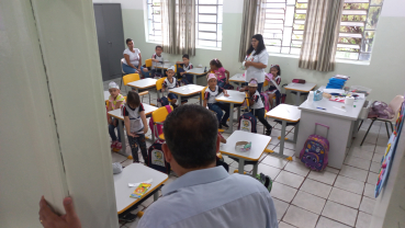 Foto 4: Aprendizado em Foco: Quatá reinicia atividades nas Escolas Públicas Municipais