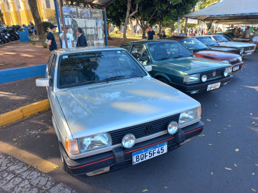 Foto 11: EXPOSIÇÃO DE CARROS ANTIGOS