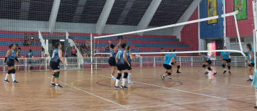 Foto 128: 1º Festival de Voleibol Master 30+ Feminino em Quatá