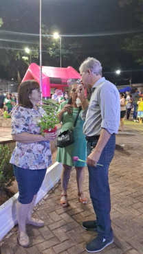 Foto 40: Sextou e Sabadou em homenagem as Mamães