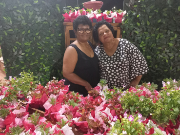 Foto 3: Sextou e Sabadou em homenagem as Mamães