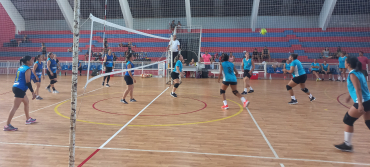 Foto 62: 1º Festival de Voleibol Master 30+ Feminino em Quatá