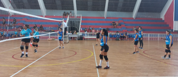 Foto 54: 1º Festival de Voleibol Master 30+ Feminino em Quatá