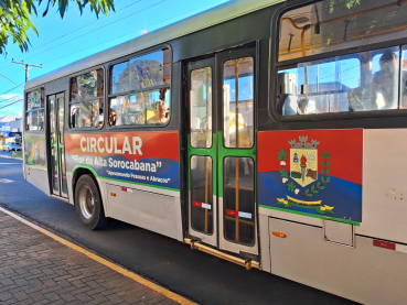 Notícia Ônibus circular de Quatá atinge 33 mil passageiros em 5 meses de implantação