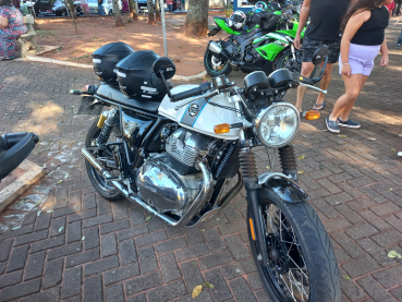 Foto 60: EXPOSIÇÃO DE CARROS ANTIGOS