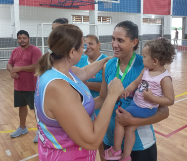 Foto 148: 1º Festival de Voleibol Master 30+ Feminino em Quatá