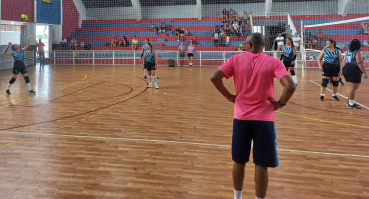 Foto 32: 1º Festival de Voleibol Master 30+ Feminino em Quatá