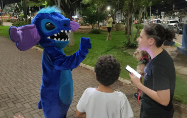 Foto 62: SEXTOU! Em Especial às Crianças