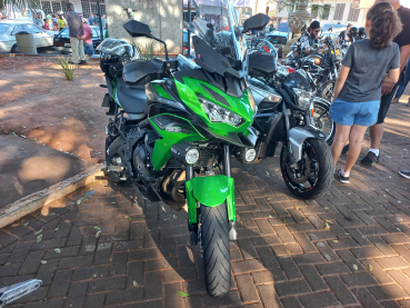 Foto 66: EXPOSIÇÃO DE CARROS ANTIGOS