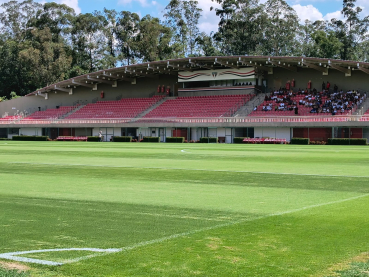Foto 5: Mais um atleta de Quatá se destaca no futebol