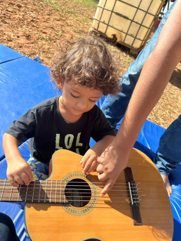 Foto 25: Abril Azul: mês de conscientização sobre o autismo.