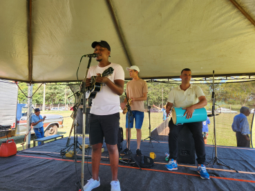 Foto 97: Diversas atrações e ações marcaram a festa em comemoração ao Dia do Trabalhador de Quatá