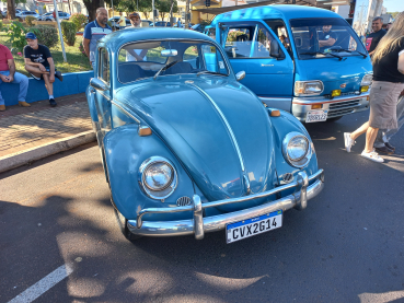 Foto 19: EXPOSIÇÃO DE CARROS ANTIGOS