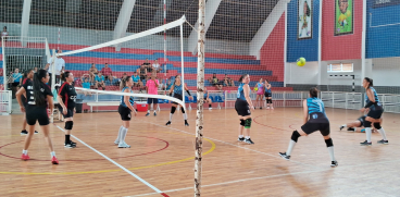 Foto 46: 1º Festival de Voleibol Master 30+ Feminino em Quatá