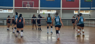 Foto 67: 1º Festival de Voleibol Master 30+ Feminino em Quatá