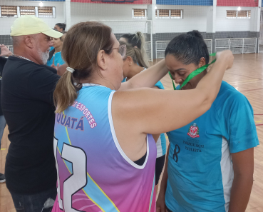Foto 144: 1º Festival de Voleibol Master 30+ Feminino em Quatá