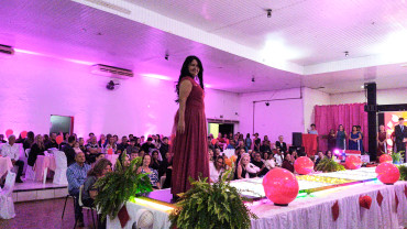 Foto 220: Candidata de Quatá vence Concurso Miss Terceira Idade Regional 2025