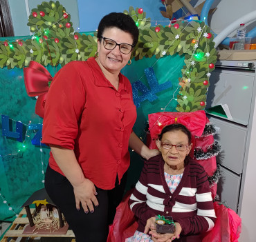 Foto 10: CAPS realiza confraternização de Natal