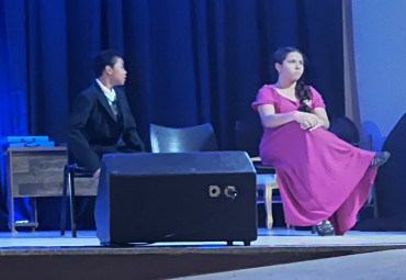 Foto 38: Apresentações artístico-culturais encerram  1ª edição do Projeto Iandê de Quatá