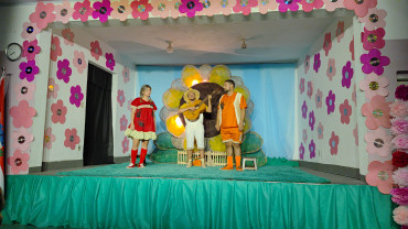 Foto 8: Prestigie a Peça Teatral 