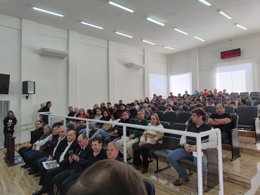 Foto 215: Aniversário de Quatá contou com diversos eventos