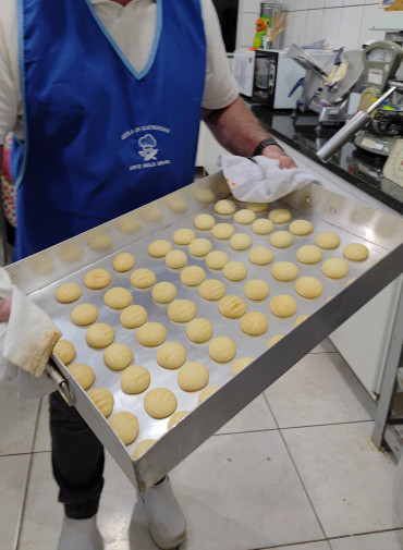 Foto 2: Curso de sobremesas natalinas é realizado pela primeira vez em Quatá
