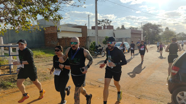 Foto 146: Quatá promove 2ª Corrida Rural