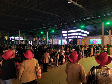 Foto 16: Quatá participa do 3º Encontro Estadual de Mulheres do Agro em Ribeirão Preto