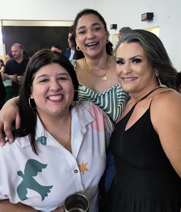 Foto 178: Funcionários Municipais de Quatá são homenageados com festa