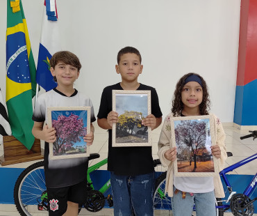 Notícia Premiação do Concurso de Fotos do Dia da Árvore 
