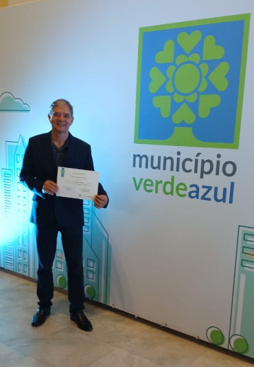 Notícia Quatá é Qualificada no Programa Município VerdeAzul 2024/2025