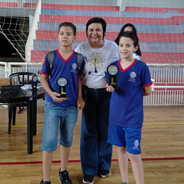 Foto 162: Quatá realiza 1º Festival de Xadrez