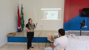 Foto 10: Quatá realiza 1ª Plenária Municipal da 5ª Conferência Nacional da Saúde do Trabalhador e da Trabalhadora