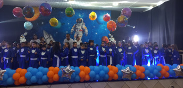 Foto 72: Cerimônia de Formatura dos Alunos da Educação Infantil de 2025