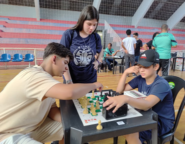 Foto 108: Quatá realiza 1º Festival de Xadrez