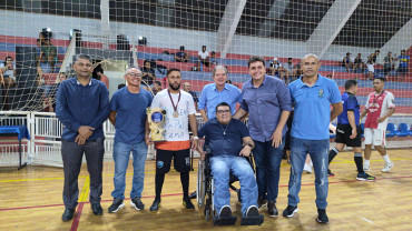 Foto 77: Villa F.C vence nos pênaltis a final do Campeonato de Férias e conquista o título de campeã da competição