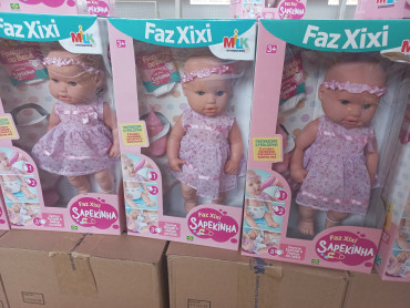 Foto 31: Especial de Natal: entrega de brinquedos