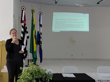 Foto 73: 6ª Conferência Municipal de Saúde reúne comunidade para discutir propostas sobre o SUS em Quatá
