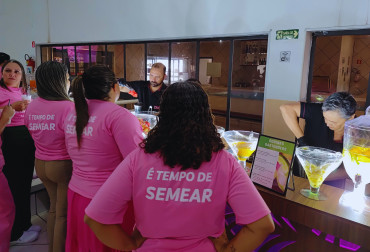 Foto 52: Mulheres do Agro participam em Quatá de evento intitulado: 