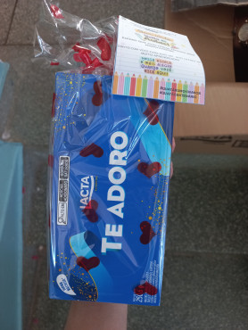 Foto 138: Volta às Aulas em Quatá: Alunos recebem Kit Escolar e Mimo especial